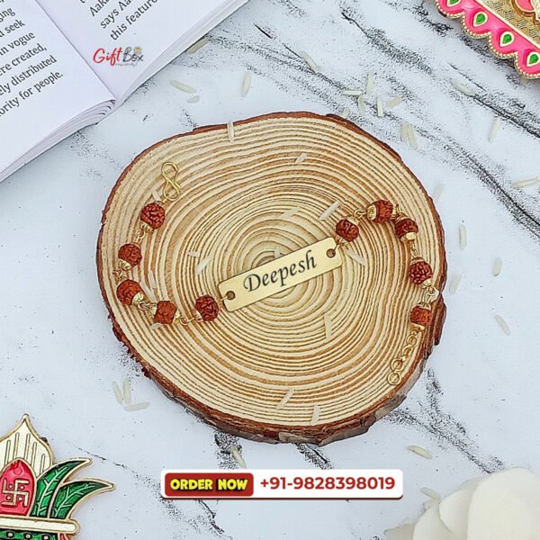 customised Rakhi 3.0 - Image 2