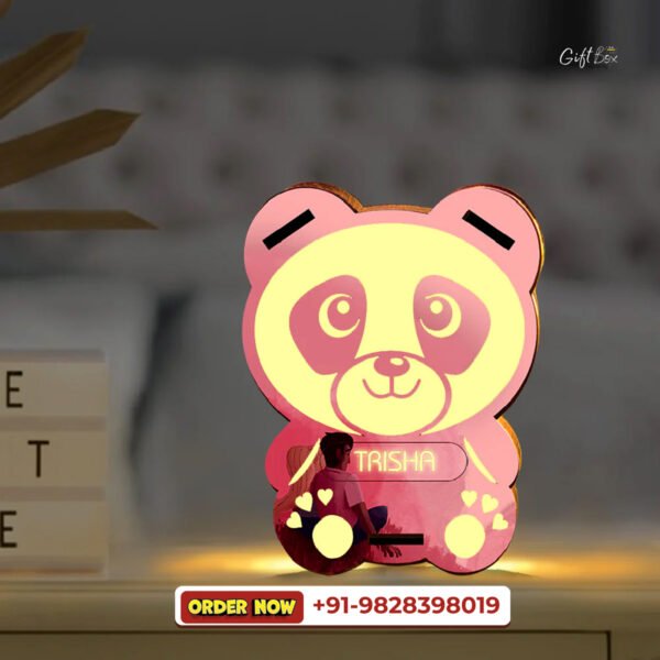 Theme Panda Lamp - Image 2