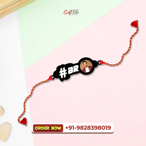 BEST BROTHER GIFT FOR RAKHI- 8 X12 INCH - Image 3