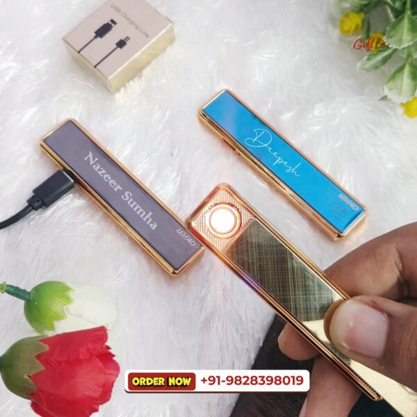 Chargeable Lighter - Image 2